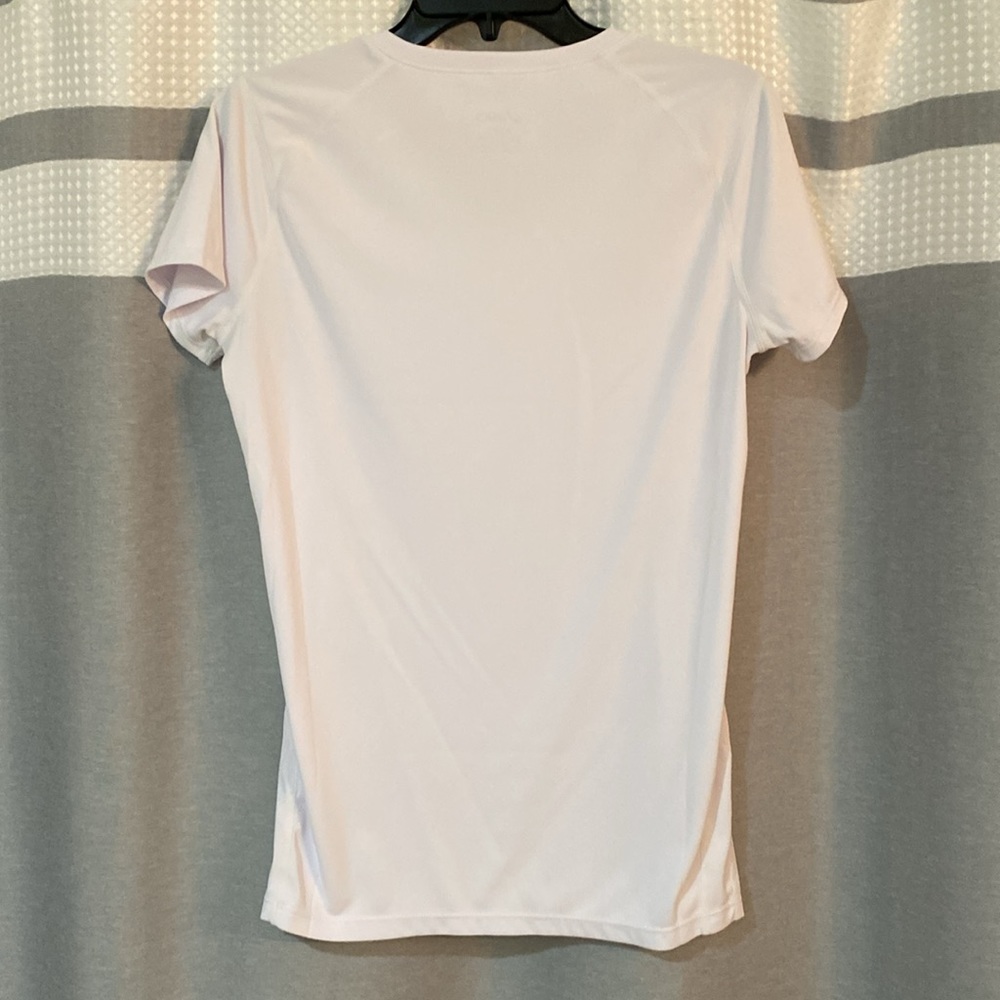 Women’s ASICS Size Medium White Shirt - Picture 3 of 3